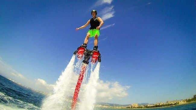 Flyboard valencia